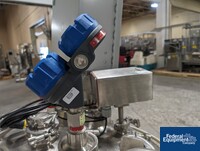 Image of 250 Liter Precision Stainless Reactor, 316L S/S, 45/100# 12
