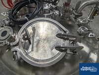 Image of 250 Liter Precision Stainless Reactor, 316L S/S, 45/100# 15