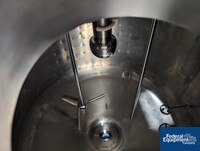 Image of 250 Liter Precision Stainless Reactor, 316L S/S, 45/100# 17