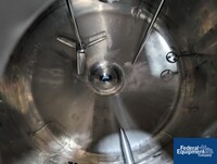 Image of 250 Liter Precision Stainless Reactor, 316L S/S, 45/100# 18
