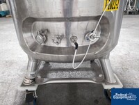 Image of 250 Liter Precision Stainless Reactor, 316L S/S, 45/100# 19