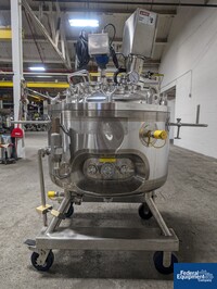 Image of 250 Liter Northland Reactor, Hastelloy C22, 45/125# 03