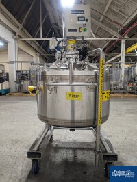 Image of 250 Liter Northland Reactor, Hastelloy C22, 45/125# 04