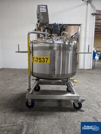 Image of 250 Liter Northland Reactor, Hastelloy C22, 45/125# 05