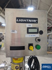 Image of 250 Liter Northland Reactor, Hastelloy C22, 45/125# 07