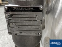 Image of 250 Liter Northland Reactor, Hastelloy C22, 45/125# 16
