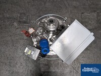 Image of 100 Liter Precision Stainless Reactor, 316L S/S, 45/100# 06