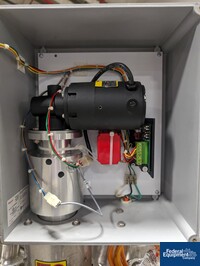 Image of 100 Liter Precision Stainless Reactor, 316L S/S, 45/100# 08