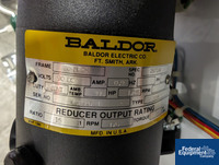 Image of 100 Liter Precision Stainless Reactor, 316L S/S, 45/100# 09