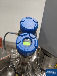 Image of 100 Liter Precision Stainless Reactor, 316L S/S, 45/100# 11
