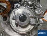 Image of 100 Liter Precision Stainless Reactor, 316L S/S, 45/100# 15