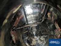 Image of 100 Liter Precision Stainless Reactor, 316L S/S, 45/100# 17