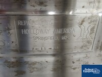 Image of 150 Liter Mueller Reactor, 316L, 45/75# 03