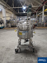 Image of 150 Liter Mueller Reactor, 316L, 45/75# 06