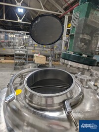 Image of 150 Liter Mueller Reactor, 316L, 45/75# 14