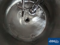 Image of 150 Liter Mueller Reactor, 316L, 45/75# 16