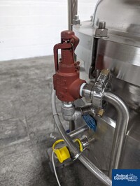 Image of 150 Liter Mueller Reactor, 316L, 45/75# 18