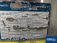 Image of 150 Liter Mueller Reactor, 316L S/S, 45/75# 03