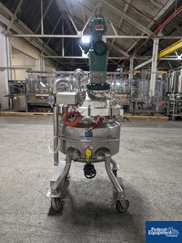 Image of 150 Liter Mueller Reactor, 316L S/S, 45/75# 05