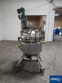 Image of 150 Liter Mueller Reactor, 316L S/S, 45/75# 06