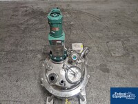 Image of 150 Liter Mueller Reactor, 316L S/S, 45/75# 07