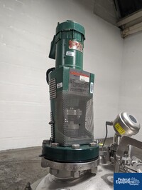 Image of 150 Liter Mueller Reactor, 316L S/S, 45/75# 08