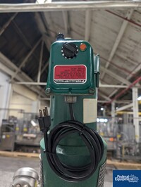 Image of 150 Liter Mueller Reactor, 316L S/S, 45/75# 11