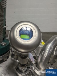 Image of 150 Liter Mueller Reactor, 316L S/S, 45/75# 13
