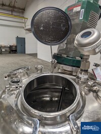 Image of 150 Liter Mueller Reactor, 316L S/S, 45/75# 16