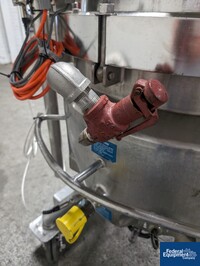 Image of 150 Liter Mueller Reactor, 316L S/S, 45/75# 18
