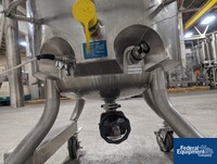 Image of 150 Liter Mueller Reactor, 316L S/S, 45/75# 20