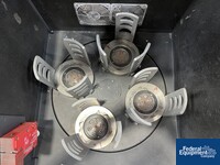 Image of Retsch Ball Mill, Model PM400 09