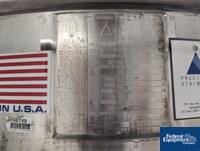 Image of 250 Liter Precision Stainless Reactor, 316L S/S, 45/100# 02
