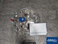 Image of 250 Liter Precision Stainless Reactor, 316L S/S, 45/100# 06