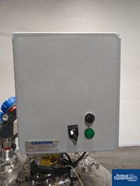 Image of 250 Liter Precision Stainless Reactor, 316L S/S, 45/100# 07