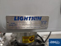 Image of 250 Liter Precision Stainless Reactor, 316L S/S, 45/100# 08