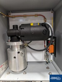 Image of 250 Liter Precision Stainless Reactor, 316L S/S, 45/100# 09