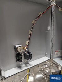 Image of 250 Liter Precision Stainless Reactor, 316L S/S, 45/100# 11