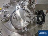 Image of 250 Liter Precision Stainless Reactor, 316L S/S, 45/100# 14