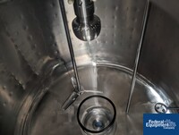 Image of 250 Liter Precision Stainless Reactor, 316L S/S, 45/100# 17
