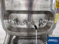 Image of 250 Liter Precision Stainless Reactor, 316L S/S, 45/100# 18