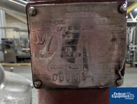 Image of 250 Liter Precision Stainless Reactor, 316L S/S, 45/100# 20
