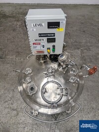 Image of 300 Liter Precision Stainless Reactor, 316L S/S, 45/100# 06