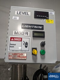Image of 300 Liter Precision Stainless Reactor, 316L S/S, 45/100# 07
