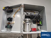 Image of 300 Liter Precision Stainless Reactor, 316L S/S, 45/100# 09