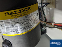 Image of 300 Liter Precision Stainless Reactor, 316L S/S, 45/100# 10