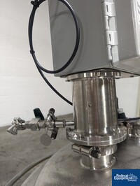 Image of 300 Liter Precision Stainless Reactor, 316L S/S, 45/100# 11