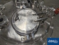 Image of 300 Liter Precision Stainless Reactor, 316L S/S, 45/100# 14