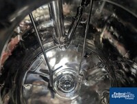 Image of 300 Liter Precision Stainless Reactor, 316L S/S, 45/100# 16