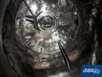 Image of 300 Liter Precision Stainless Reactor, 316L S/S, 45/100# 17